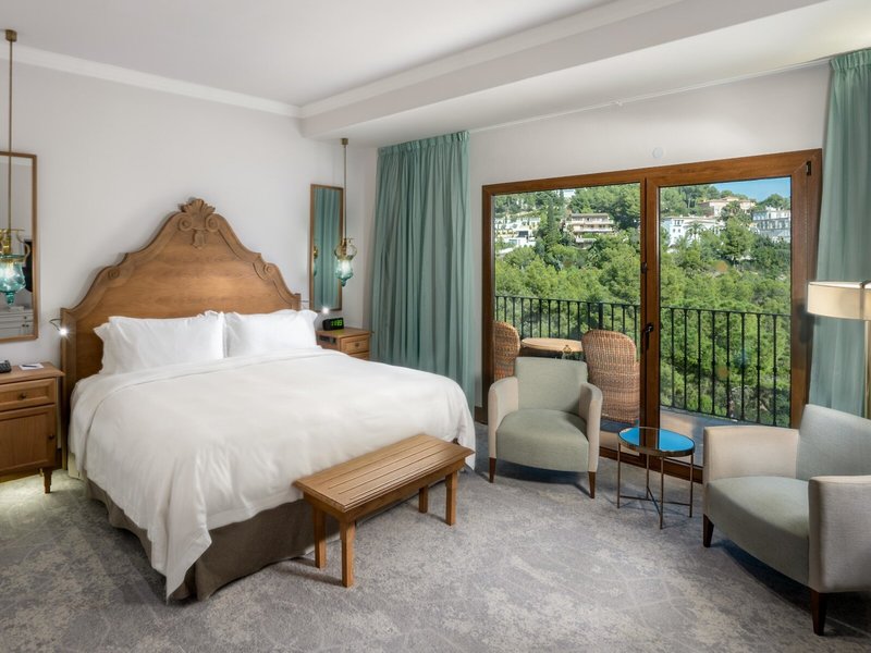 Castillo Hotel Son Vida 35