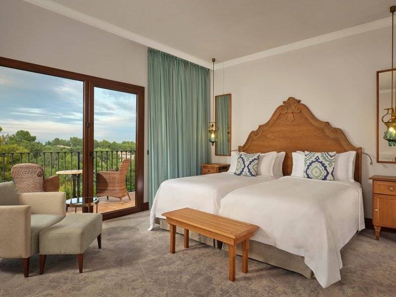 Castillo Hotel Son Vida 38