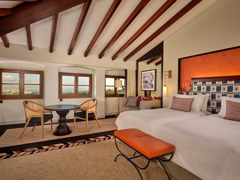 Castillo Hotel Son Vida 41