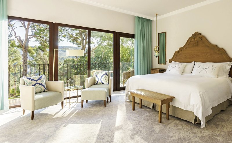 Castillo Hotel Son Vida 2