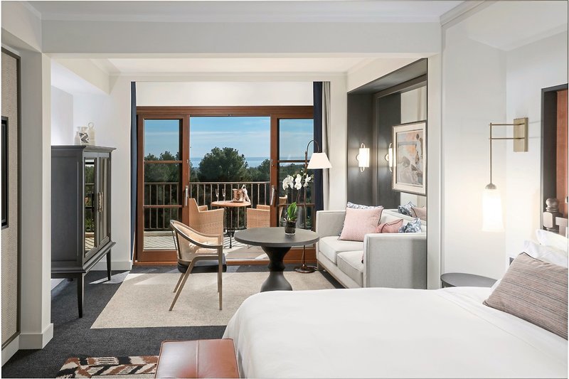 Castillo Hotel Son Vida 5