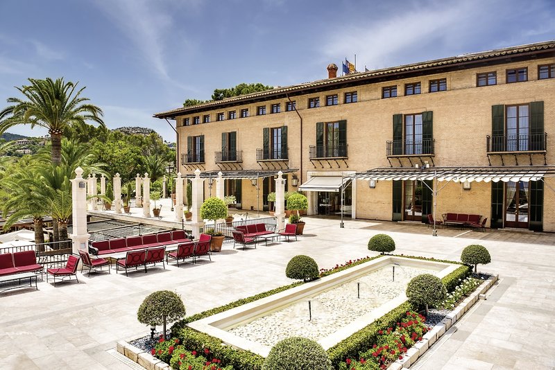 Castillo Hotel Son Vida 6