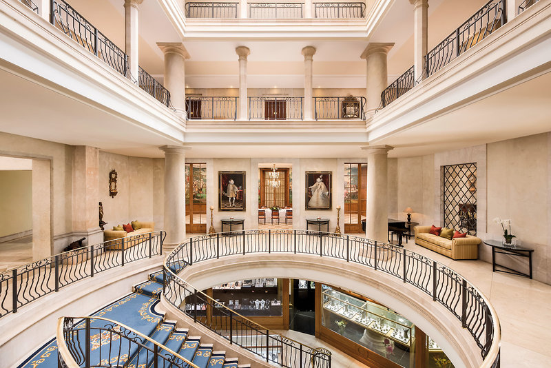 Castillo Hotel Son Vida 8