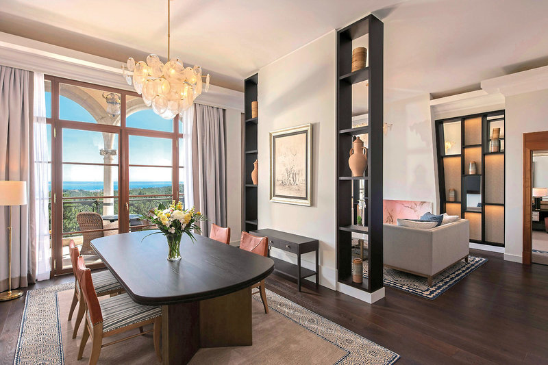 Castillo Hotel Son Vida 14