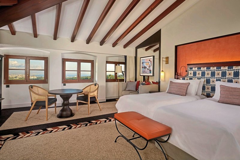 Castillo Hotel Son Vida 17