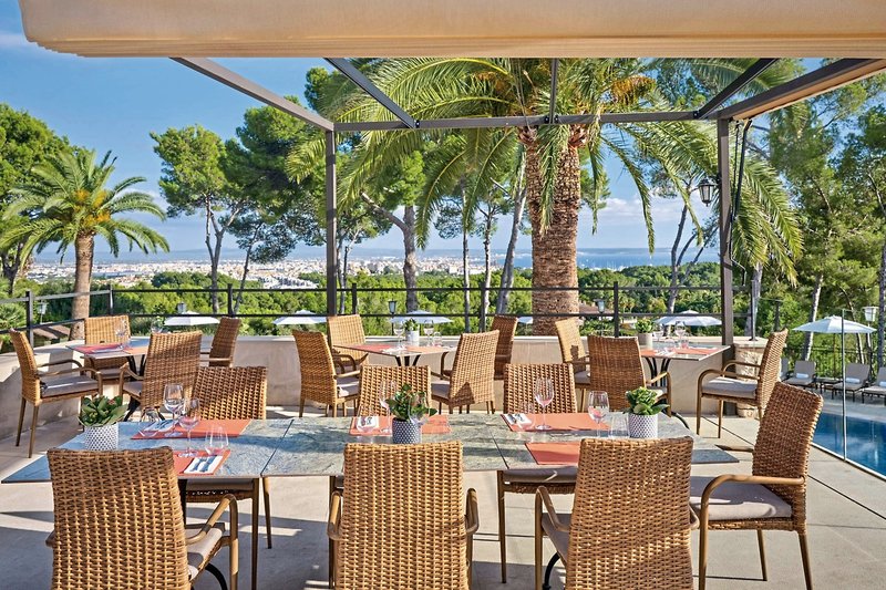 Castillo Hotel Son Vida 23