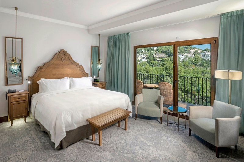 Castillo Hotel Son Vida 24