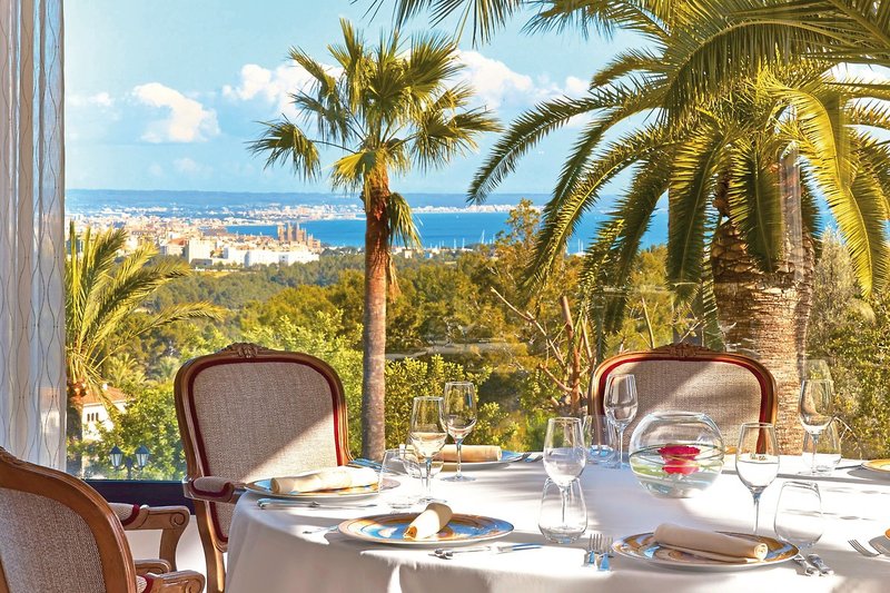 Castillo Hotel Son Vida 29