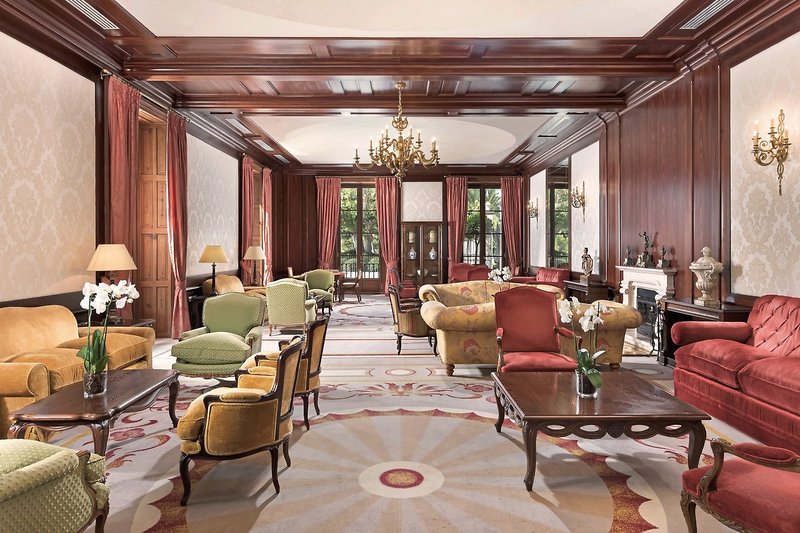 Castillo Hotel Son Vida 33