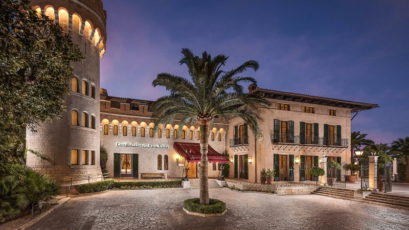 Castillo Son Vida, A Luxury Collection Hotel 1