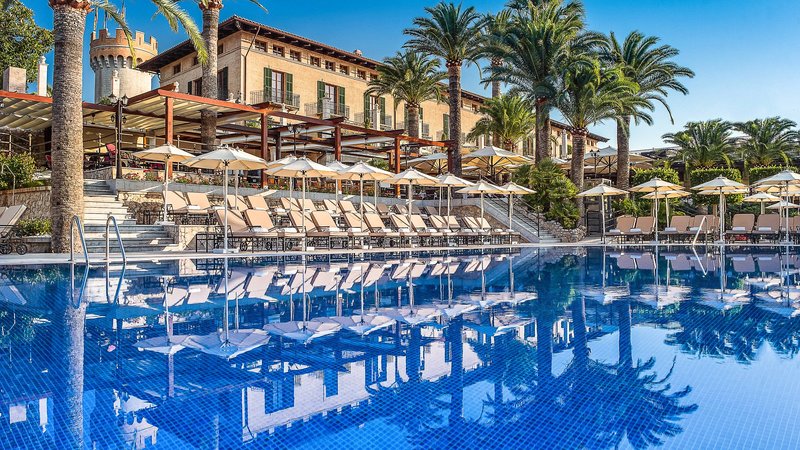 Castillo Son Vida, A Luxury Collection Hotel 4
