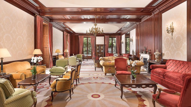 Castillo Son Vida, A Luxury Collection Hotel 5
