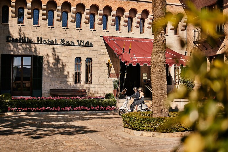 Castillo Son Vida, A Luxury Collection Hotel 11