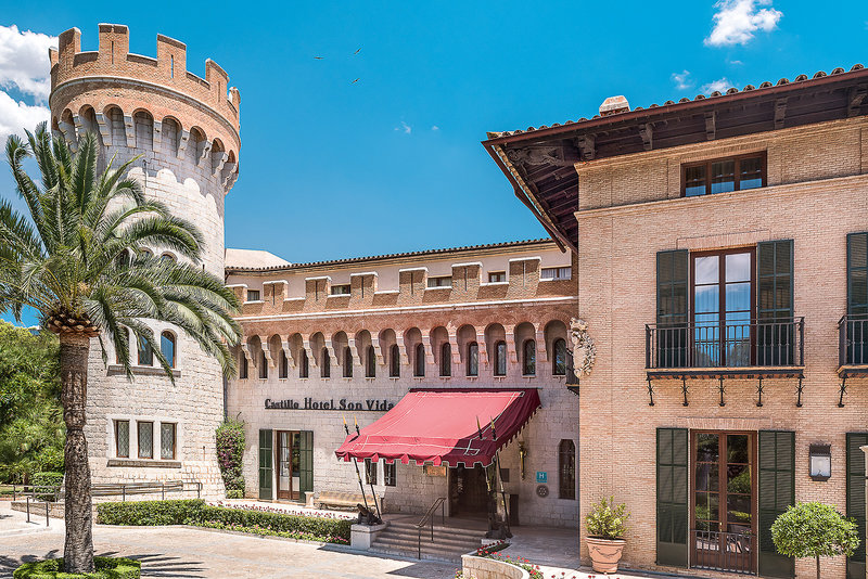 Castillo Son Vida, A Luxury Collection Hotel 16