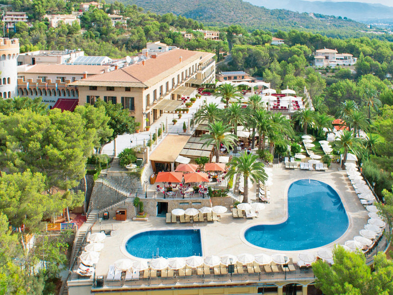 Castillo Hotel Son Vida