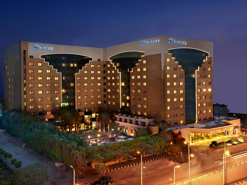 Sonesta Hotel Tower & Casino Cairo 2