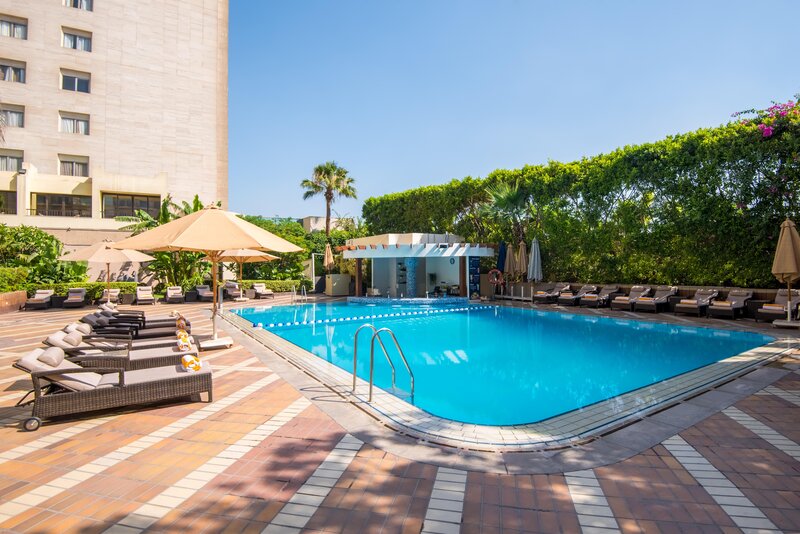 Sonesta Hotel Tower & Casino Cairo 3