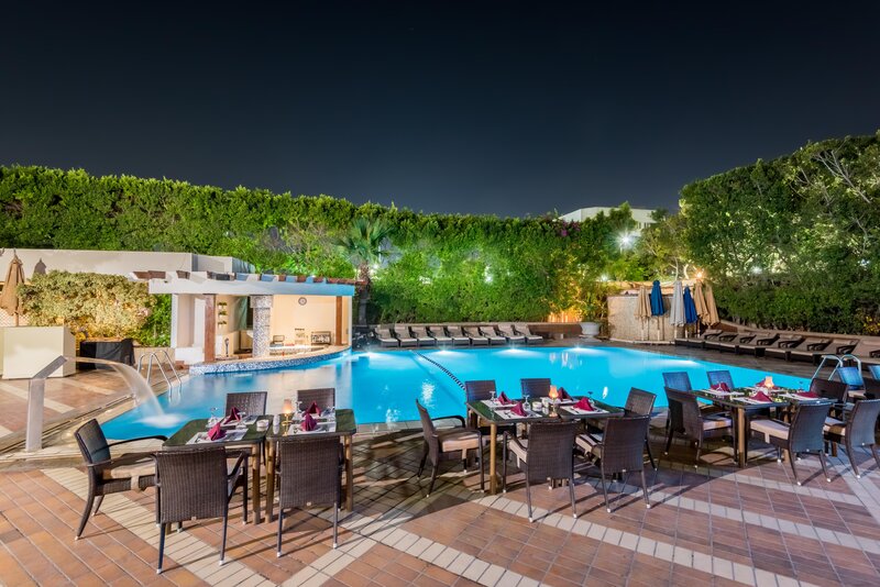 Sonesta Hotel Tower & Casino Cairo 4