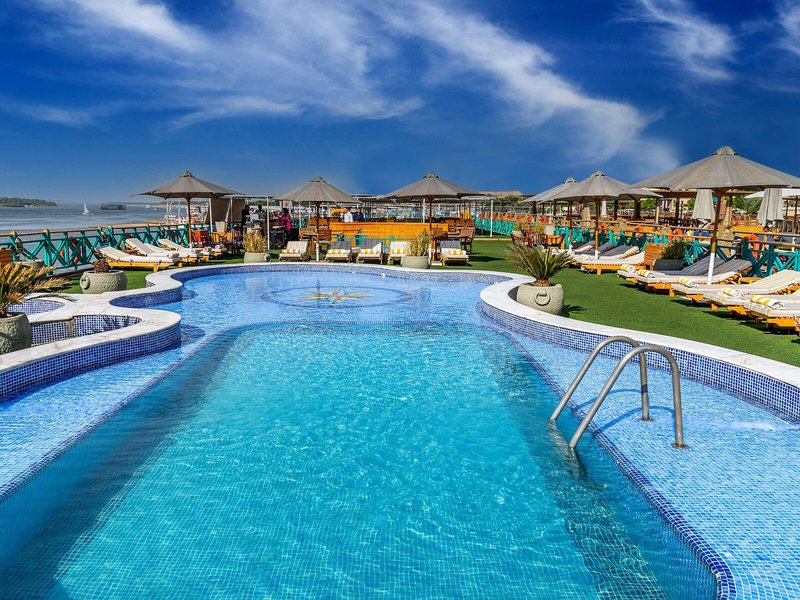 Sonesta Hotel Tower & Casino Cairo 1