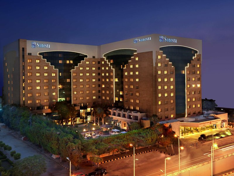 Sonesta Hotel Tower & Casino Cairo 2
