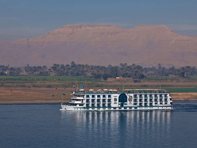 Sonesta Hotel Tower & Casino Cairo 4