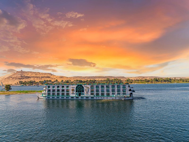 Sonesta Hotel Tower & Casino Cairo 5