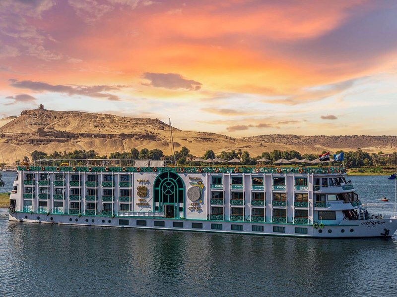 Sonesta Hotel Tower & Casino Cairo 6