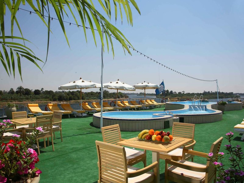 Sonesta Hotel Tower & Casino Cairo 7