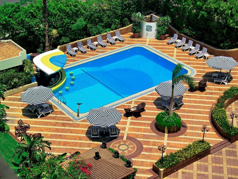 Sonesta Hotel Tower & Casino Cairo 8