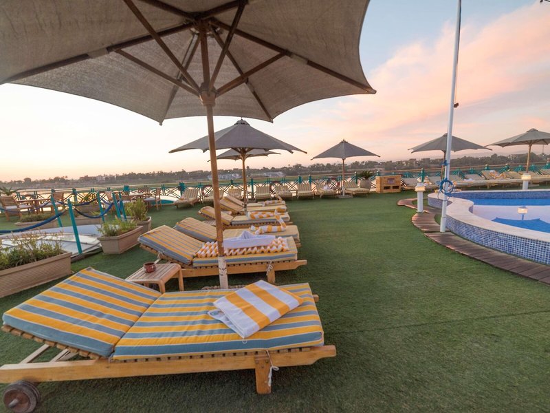 Sonesta Hotel Tower & Casino Cairo 9