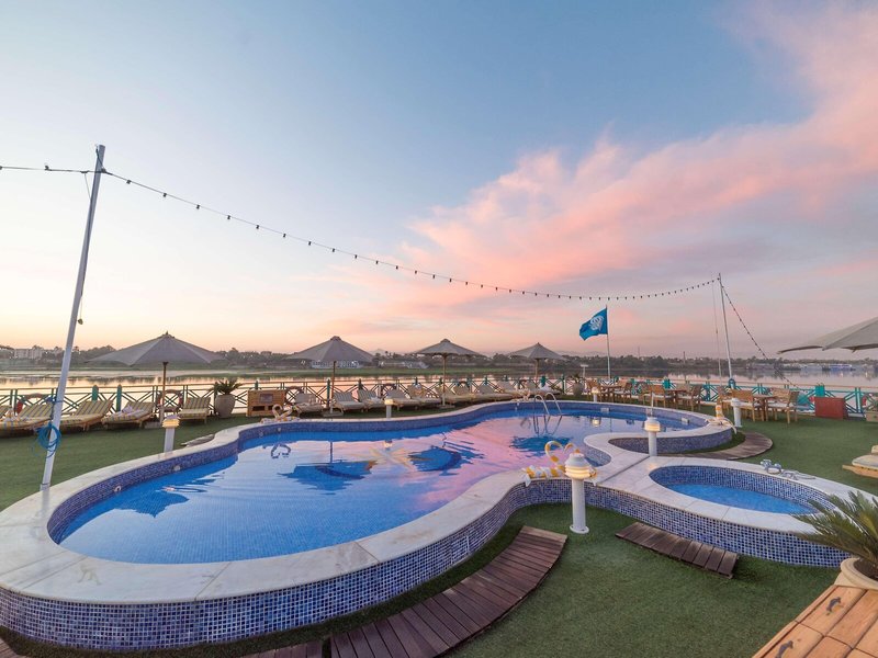 Sonesta Hotel Tower & Casino Cairo 12