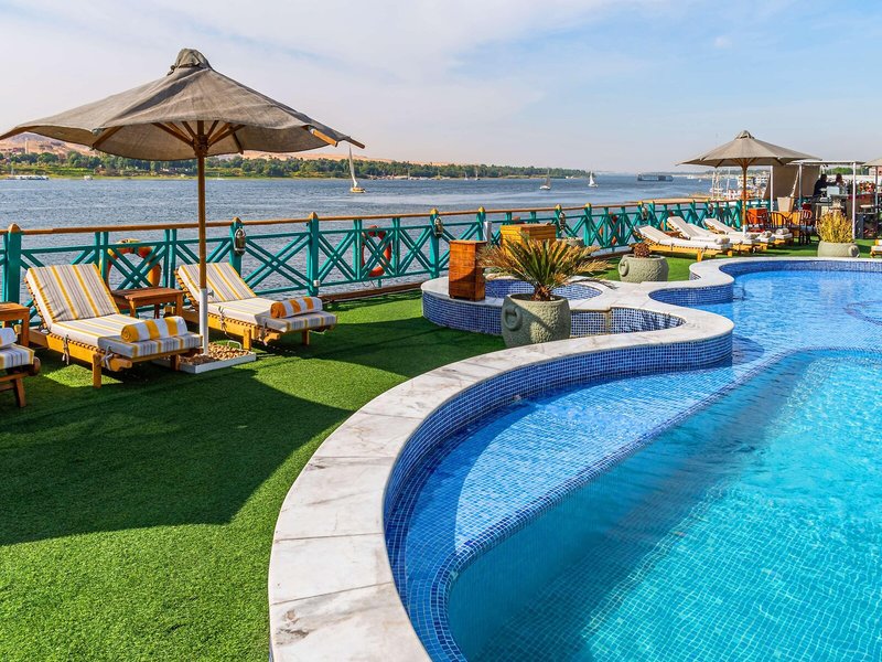 Sonesta Hotel Tower & Casino Cairo 13