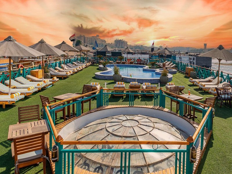 Sonesta Hotel Tower & Casino Cairo 14
