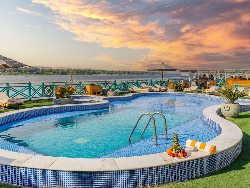 Sonesta Hotel Tower & Casino Cairo 15