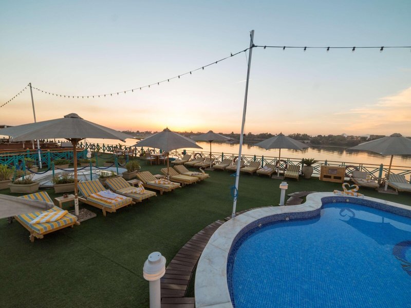 Sonesta Hotel Tower & Casino Cairo 16