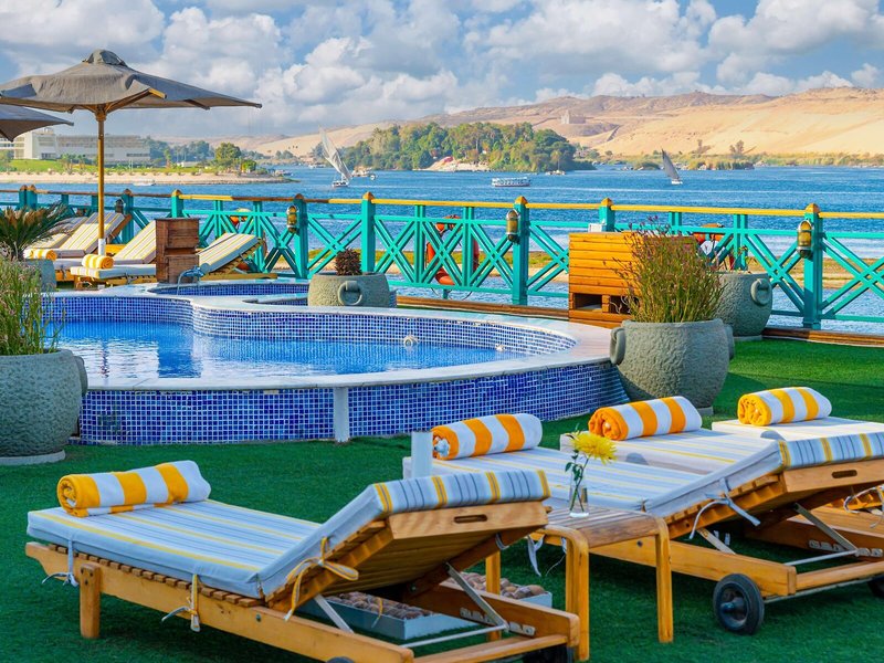 Sonesta Hotel Tower & Casino Cairo 17