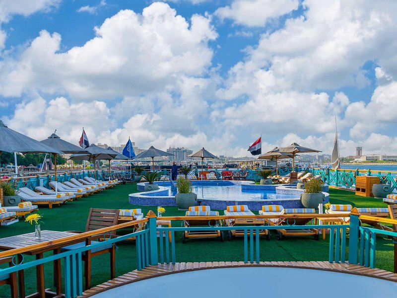 Sonesta Hotel Tower & Casino Cairo 18