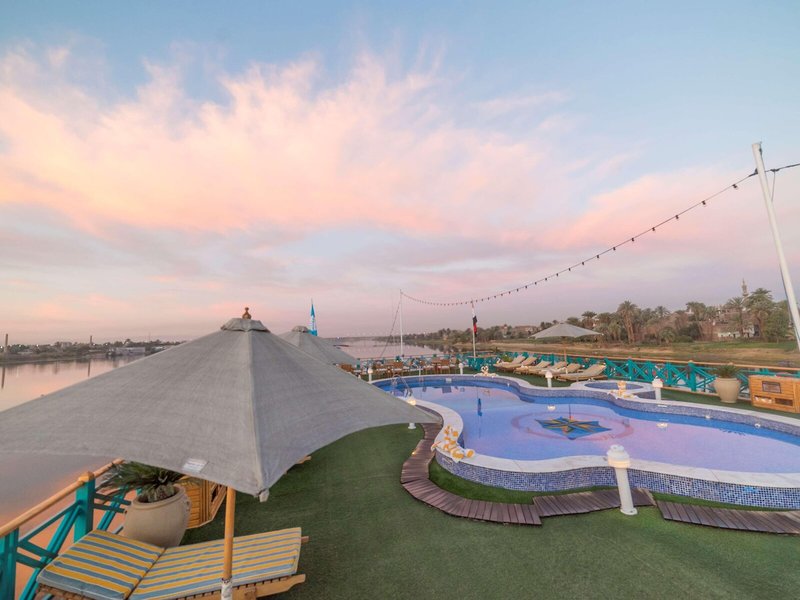 Sonesta Hotel Tower & Casino Cairo 19
