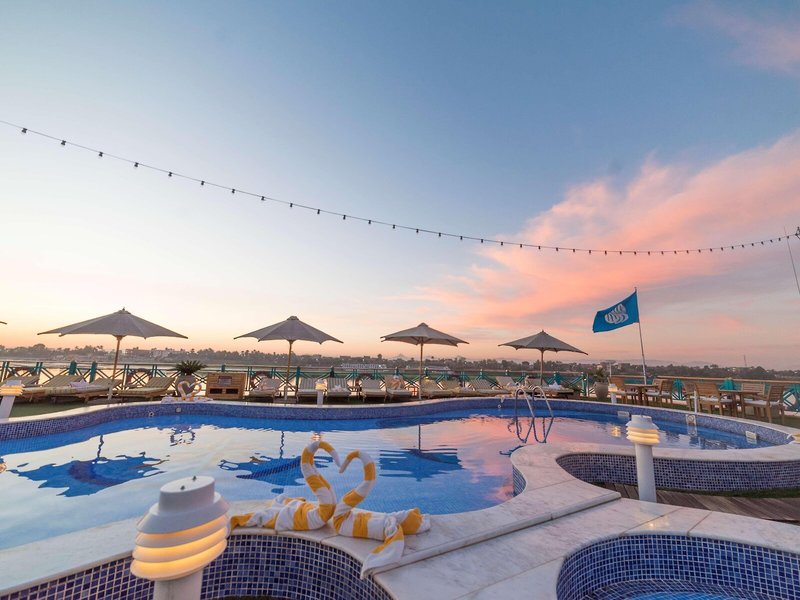 Sonesta Hotel Tower & Casino Cairo 20