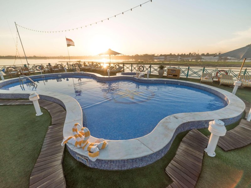 Sonesta Hotel Tower & Casino Cairo 21