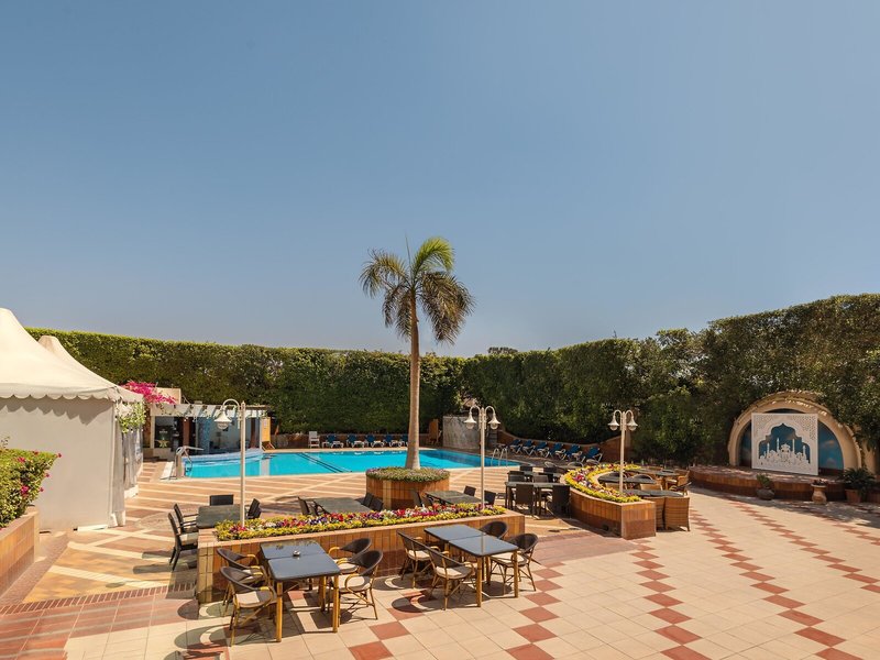 Sonesta Hotel Tower & Casino Cairo 22