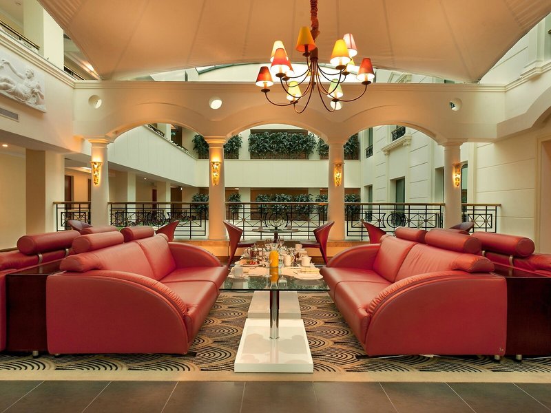 Sonesta Hotel Tower & Casino Cairo 26