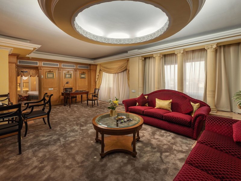 Sonesta Hotel Tower & Casino Cairo 27