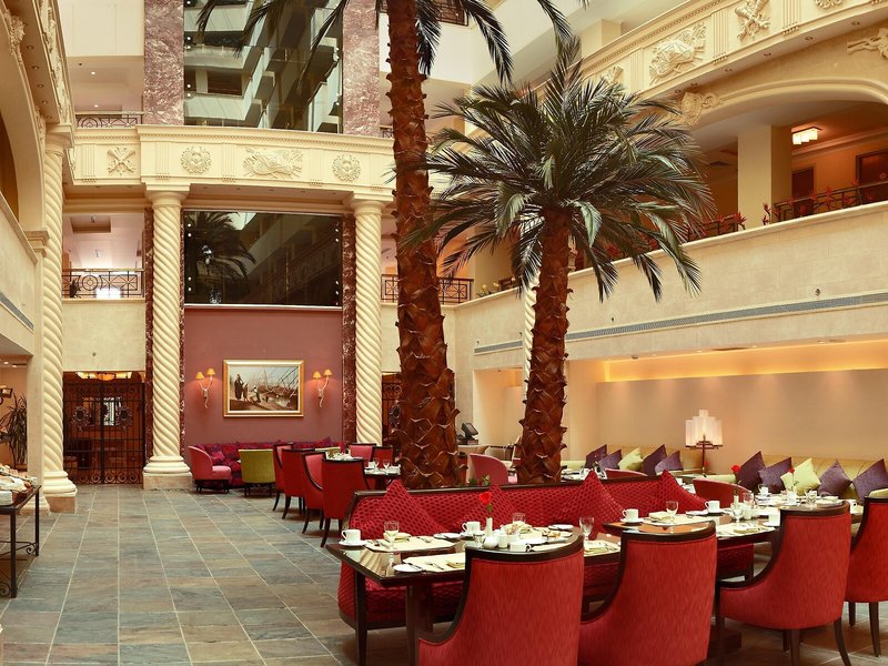 Sonesta Hotel Tower & Casino Cairo 33