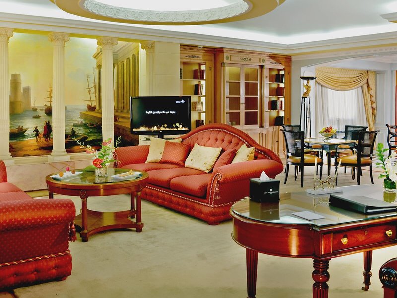 Sonesta Hotel Tower & Casino Cairo 34