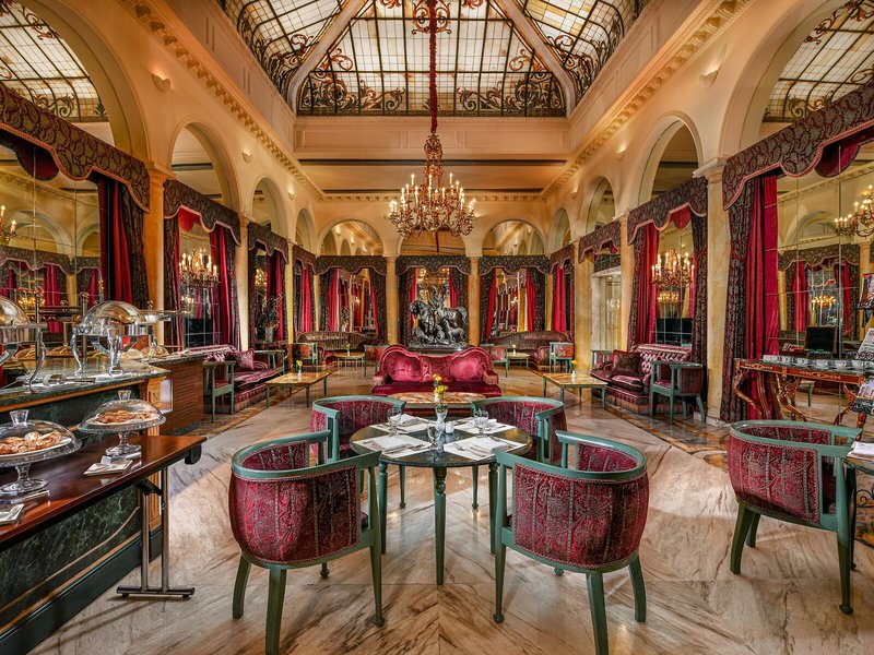 Sonesta Hotel Tower & Casino Cairo 35