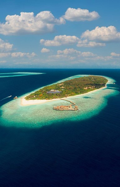 Soneva Fushi Resort & Six Senses Spa 3