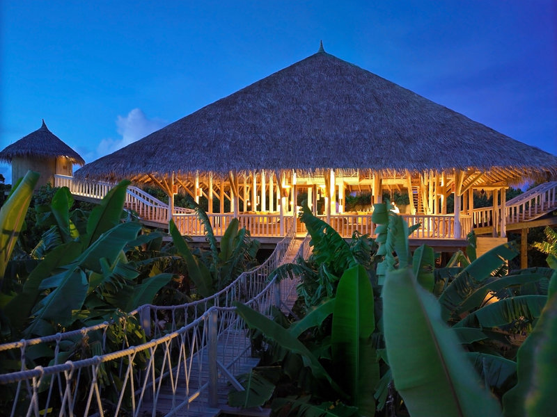 Soneva Fushi Resort & Six Senses Spa 11