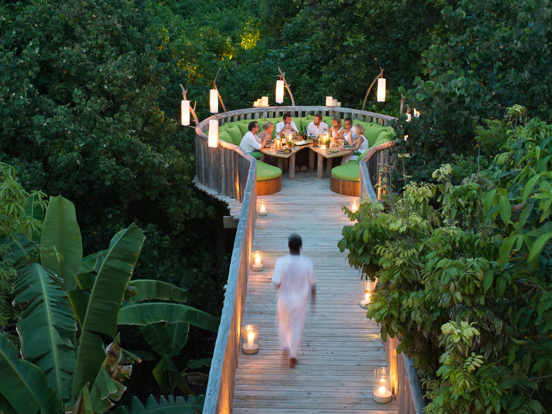 Soneva Fushi Resort & Six Senses Spa 13