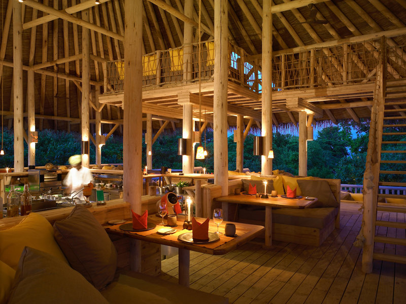 Soneva Fushi Resort & Six Senses Spa 14